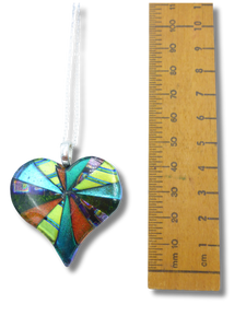 Heart pendant