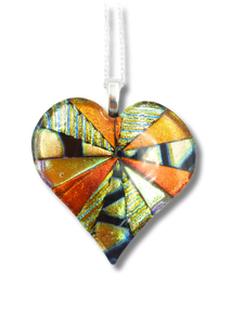 Heart pendant