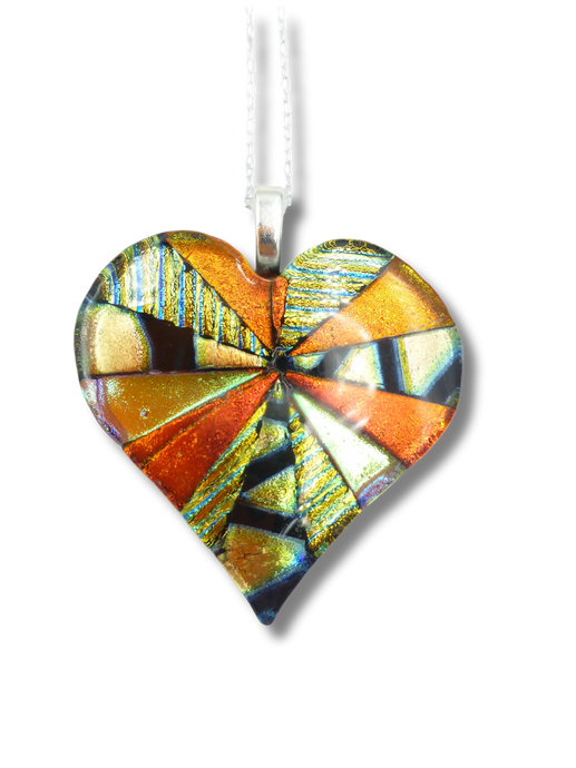 Heart pendant