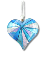 Heart pendant