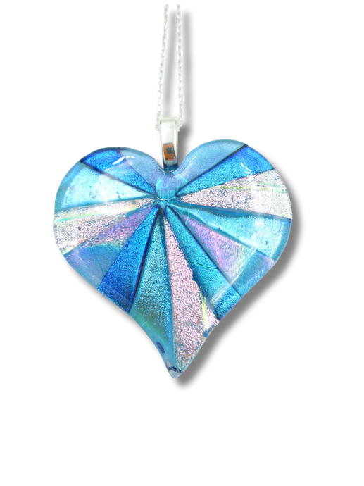 Heart pendant