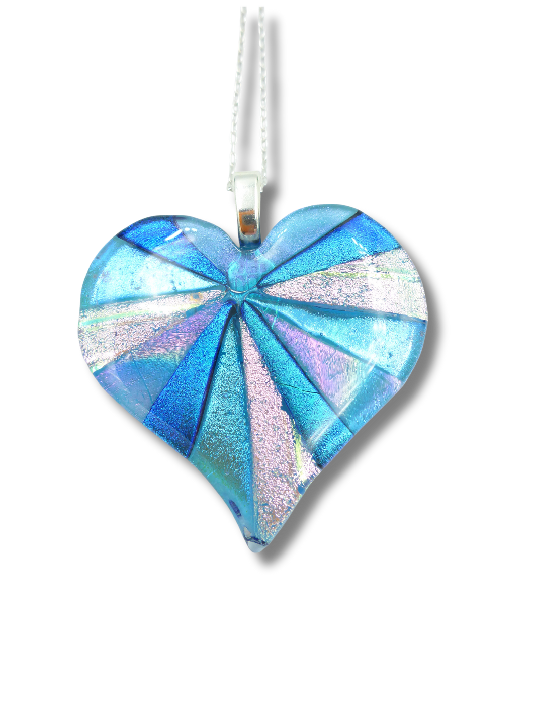 Heart pendant