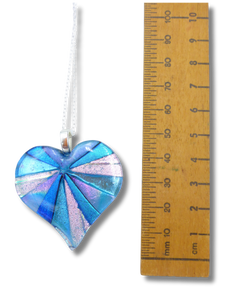 Heart pendant