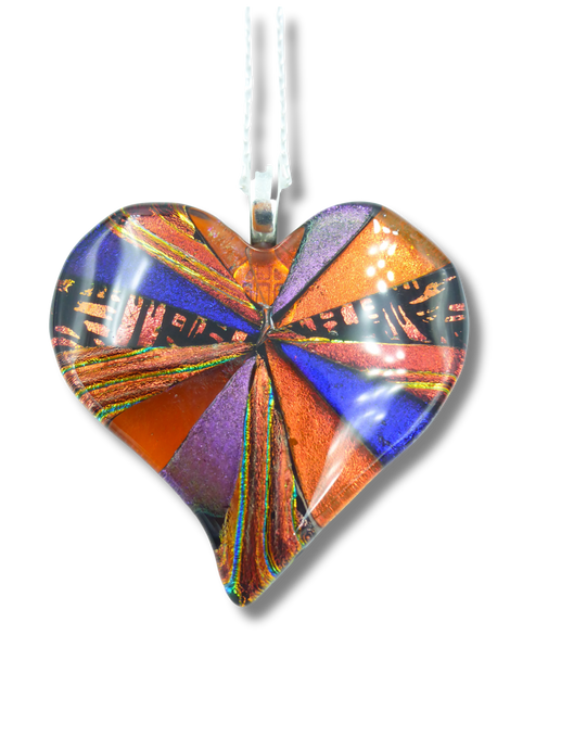 Heart pendant