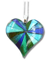 Heart pendant