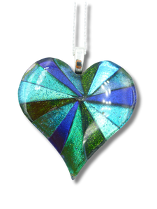 Heart pendant