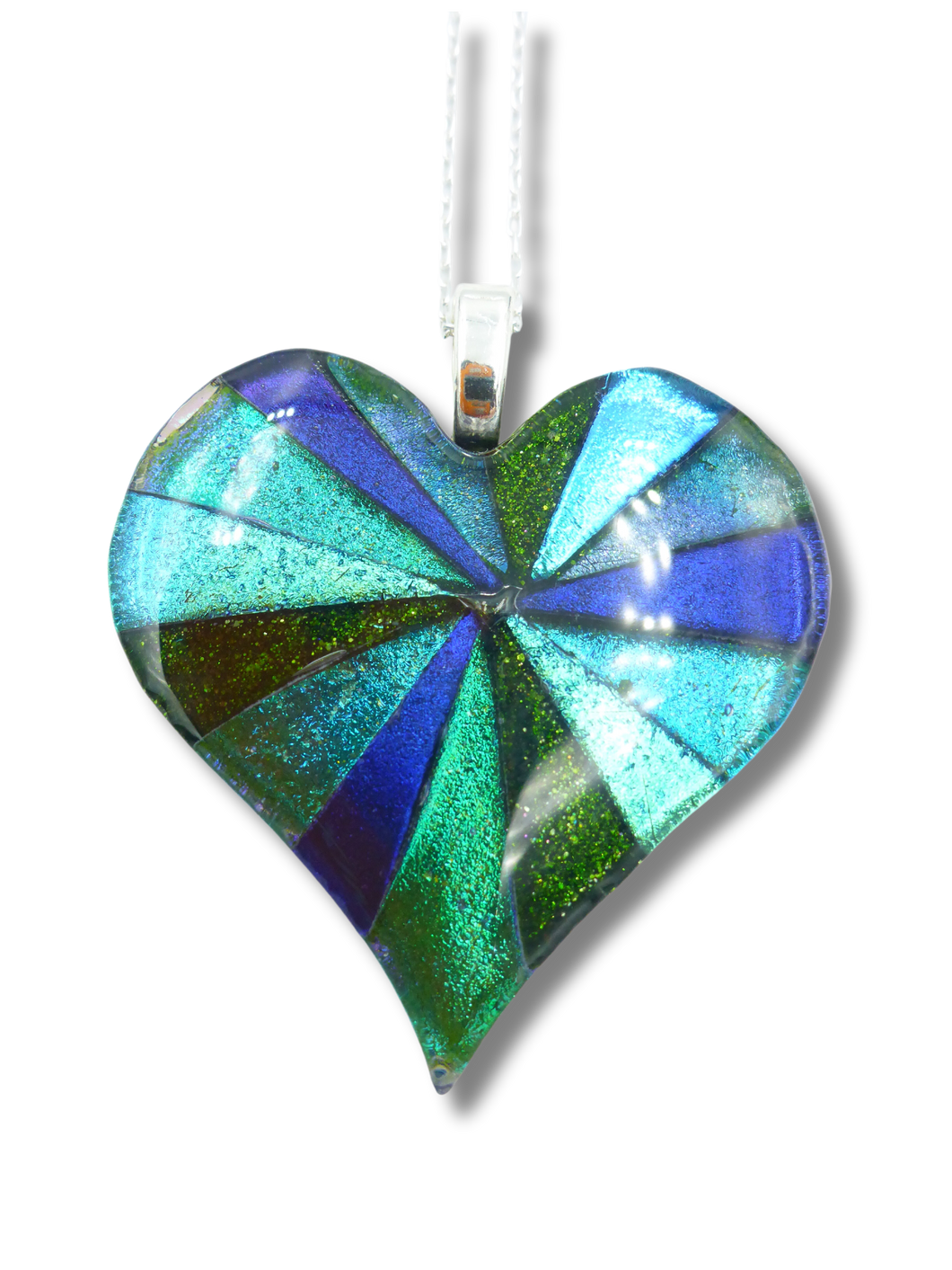 Heart pendant