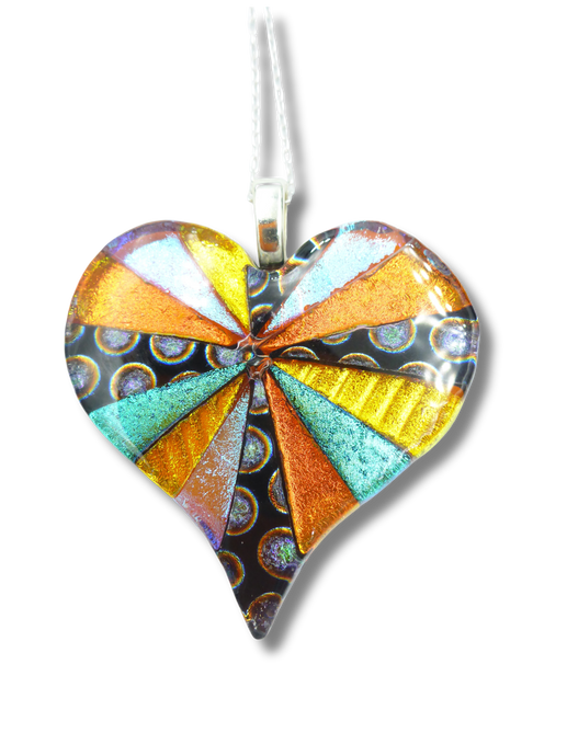 Heart pendant