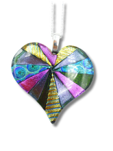 Heart pendant