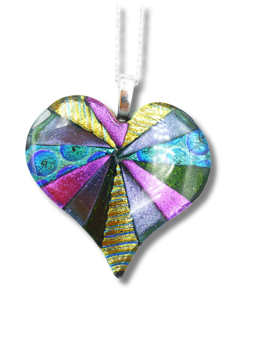 Heart pendant