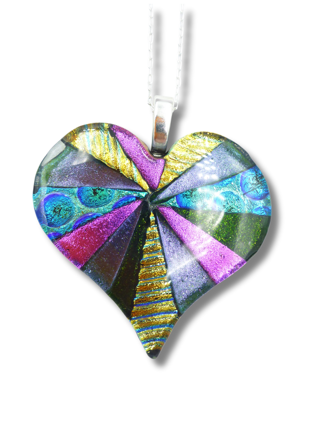 Heart pendant