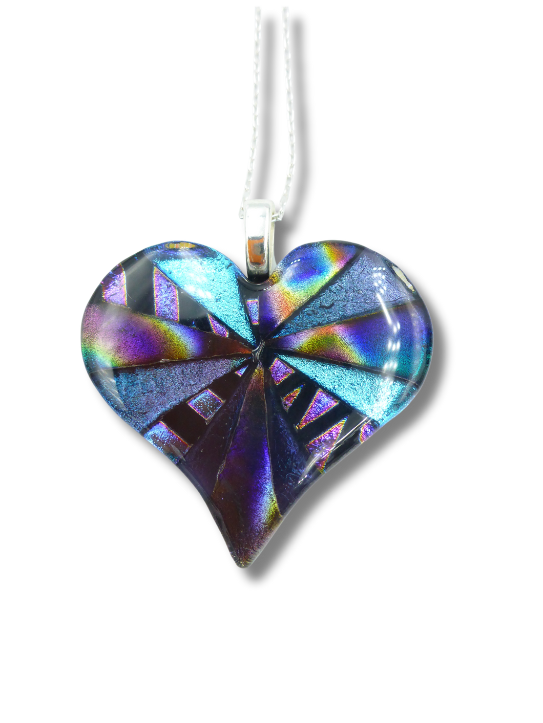 Heart pendant