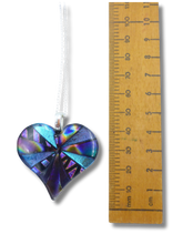 Heart pendant