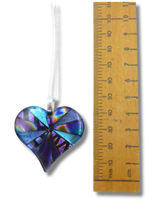 Heart pendant