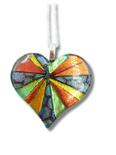 Heart pendant