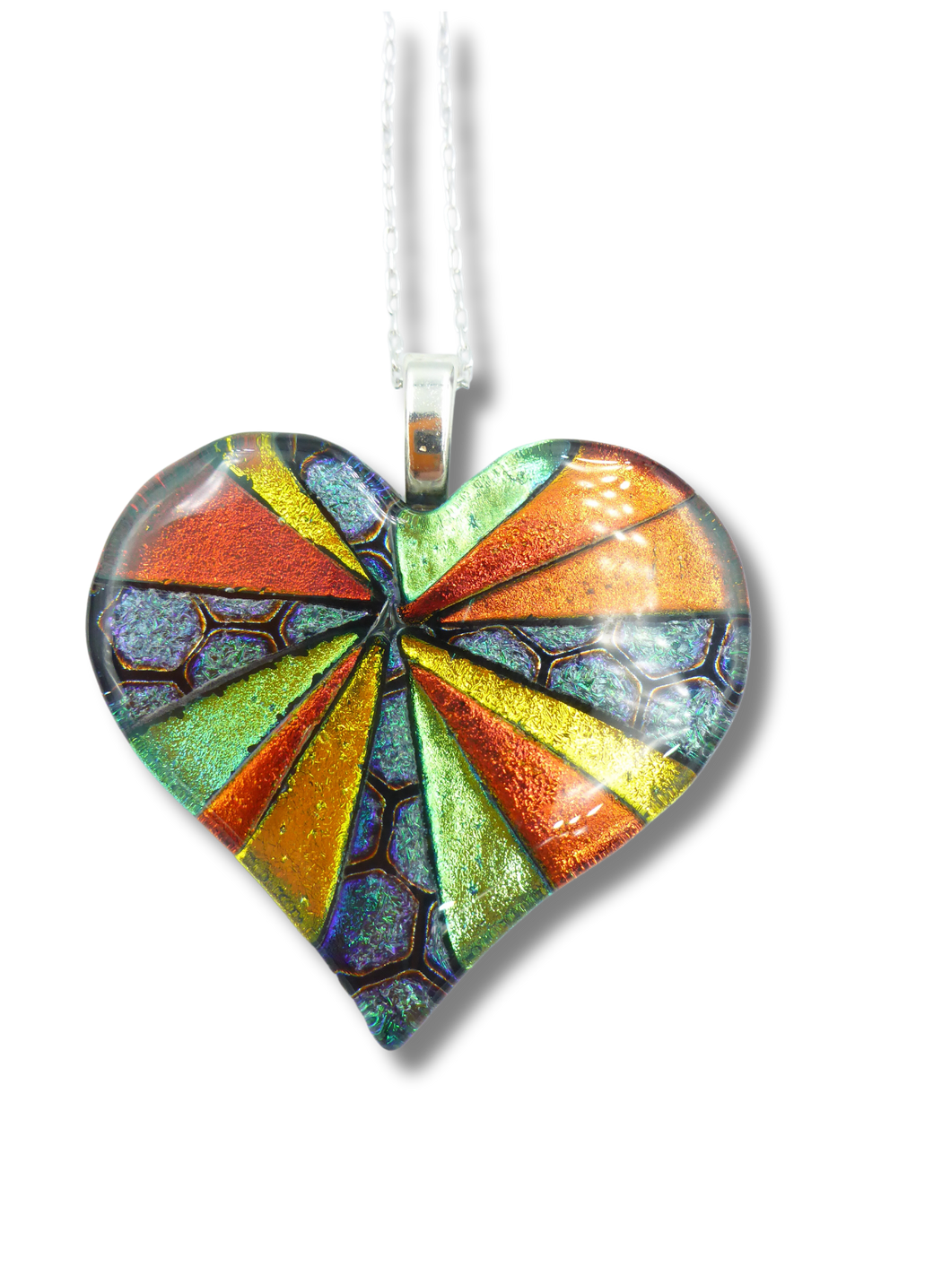 Heart pendant