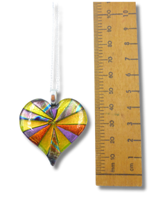 Heart pendant