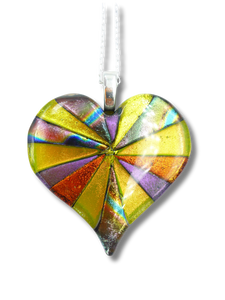 Heart pendant