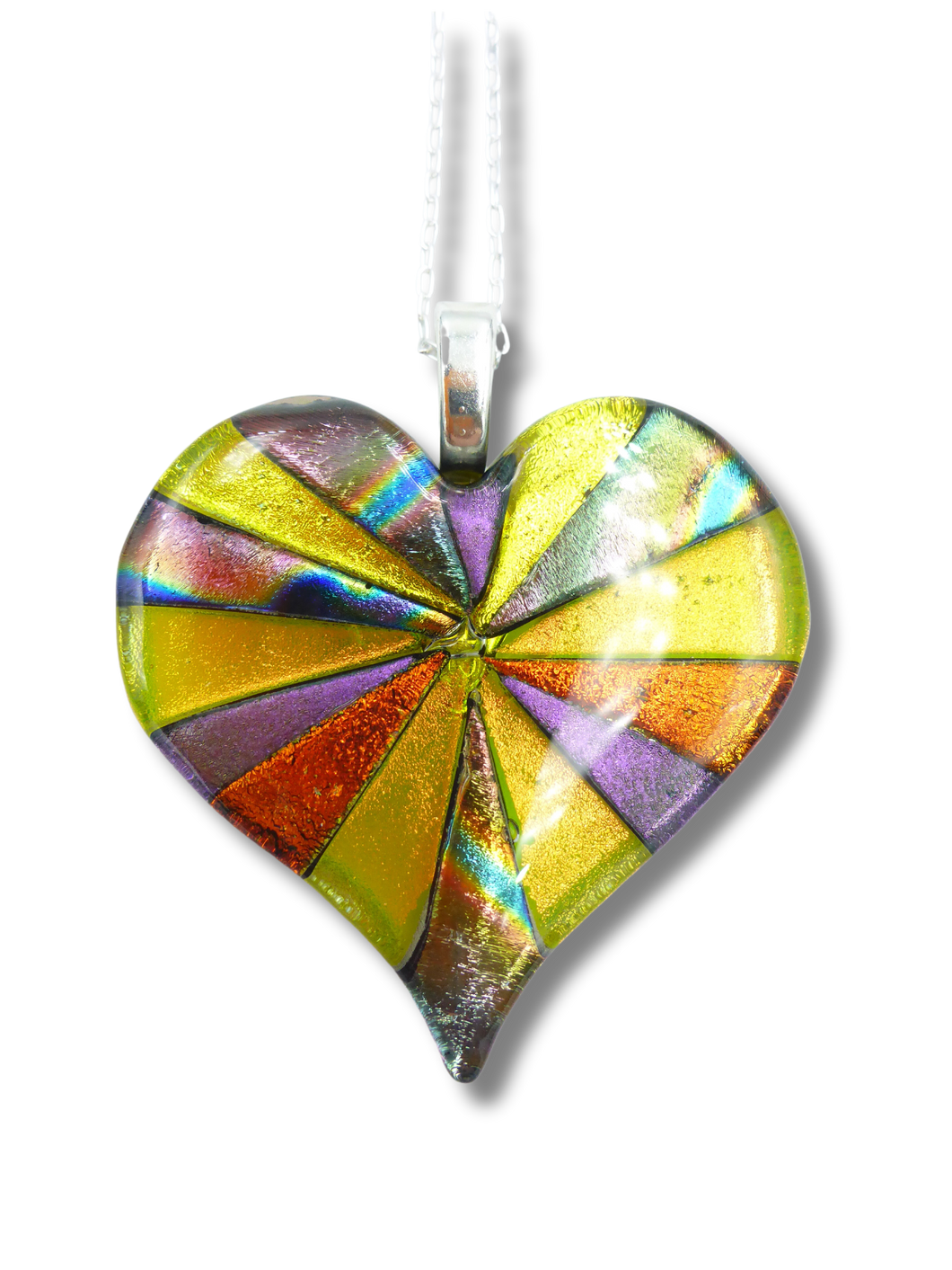 Heart pendant