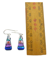 Small earrings