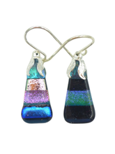 Small earrings