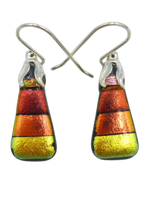 Small earrings