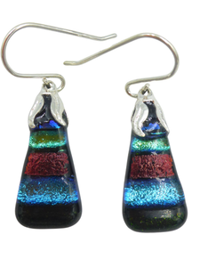 Small earrings