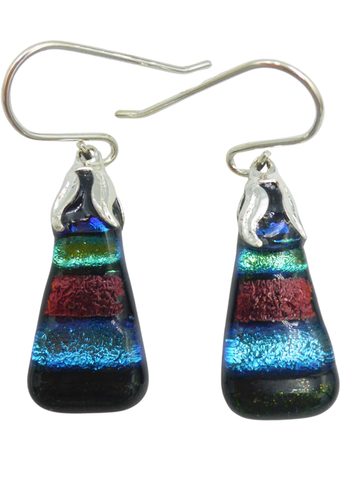 Small earrings