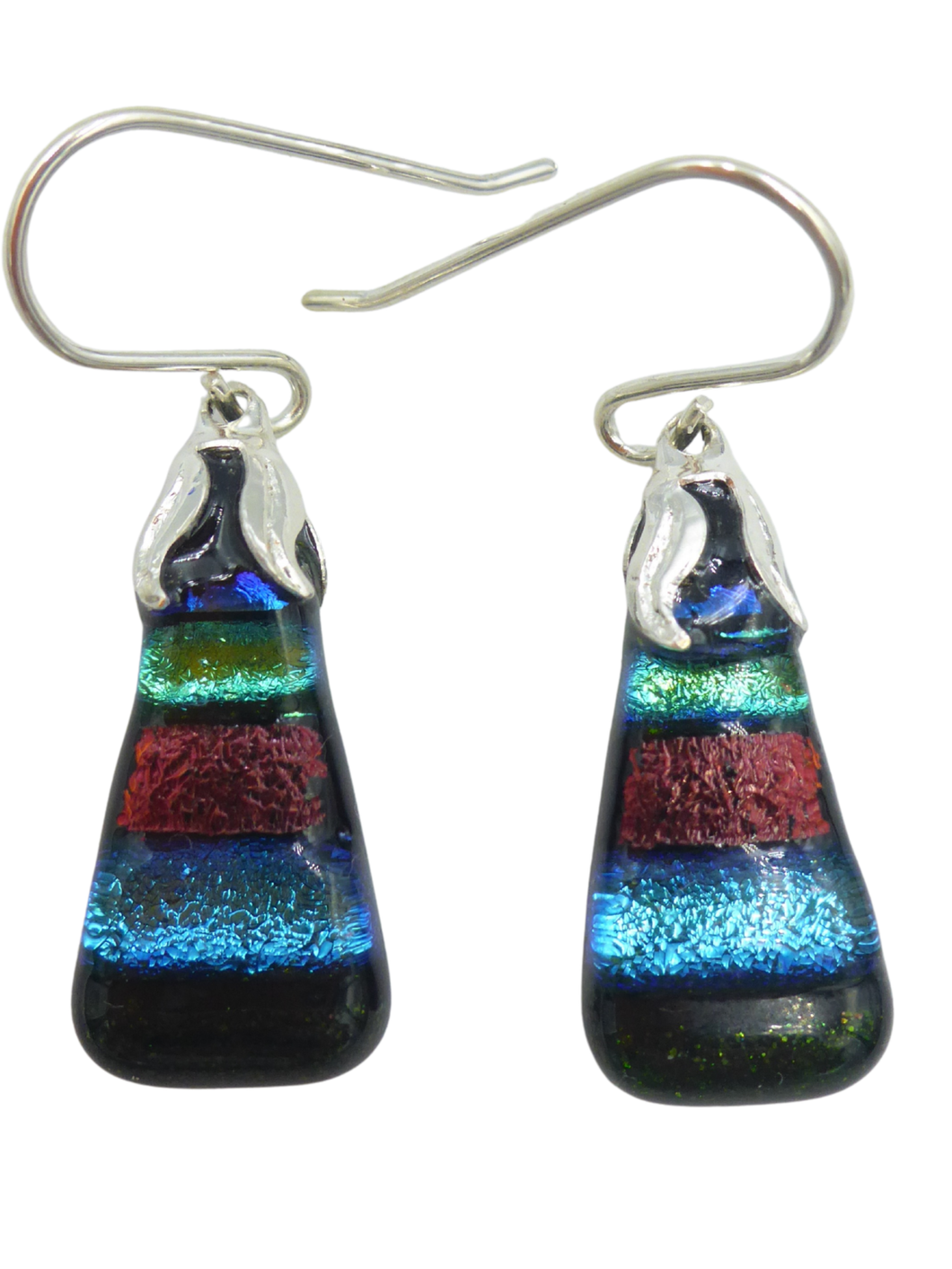 Small earrings