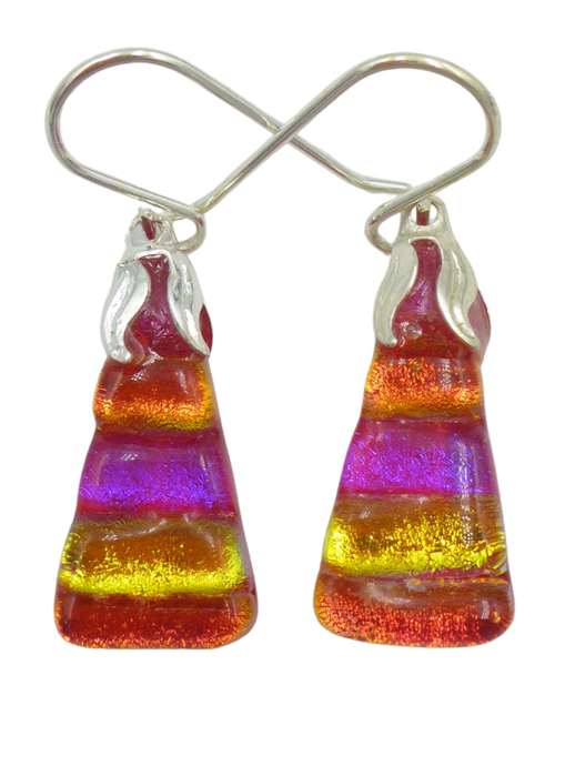 Small earrings