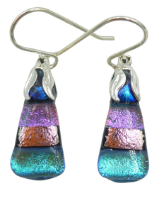 Small earrings