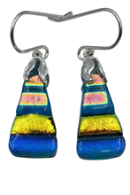 Small earrings