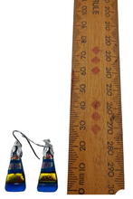 Small earrings