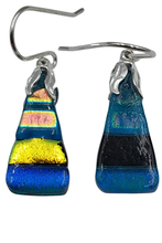 Small earrings