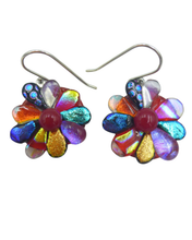 Daisy earrings