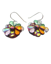 Daisy earrings
