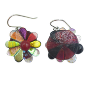 Daisy earrings