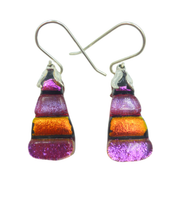 Small earrings