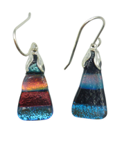 Small earrings