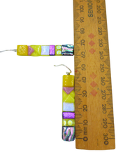 Long weekend earrings