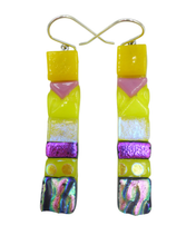 Long weekend earrings