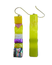 Long weekend earrings