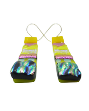 Long weekend earrings