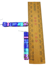 Long weekend earrings