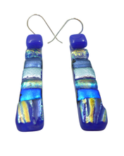 Long weekend earrings