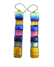 Long weekend earrings
