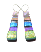 Long weekend earrings