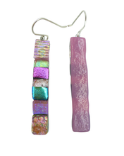 Long weekend earrings