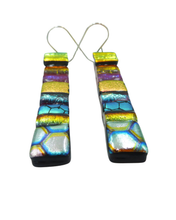 Long weekend earrings