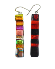 Long weekend earrings
